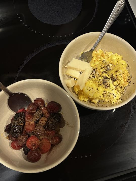 breakfast 