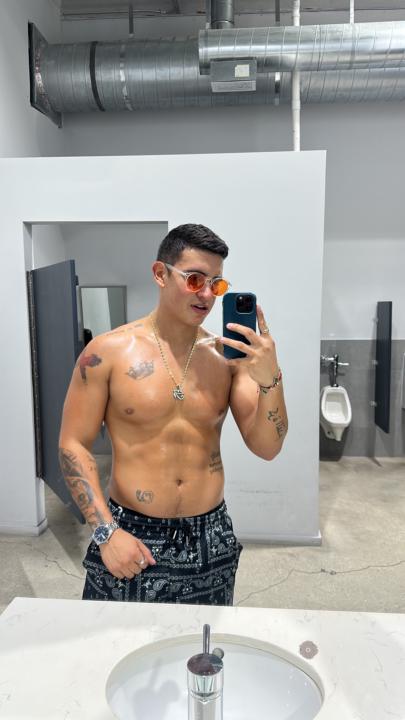 Current body fat 12%