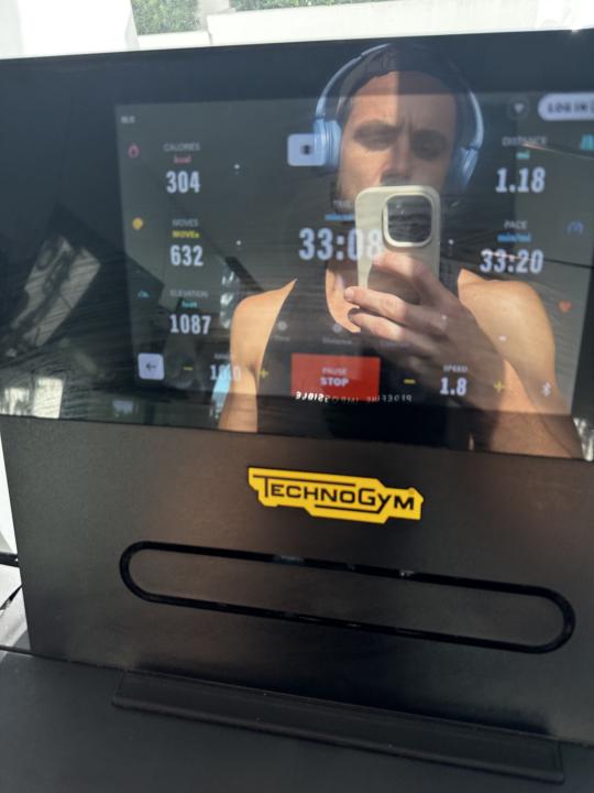 Don’t skip the Cardio