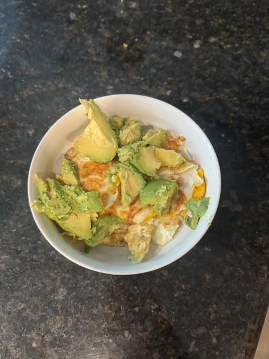 Grass Fed Meal