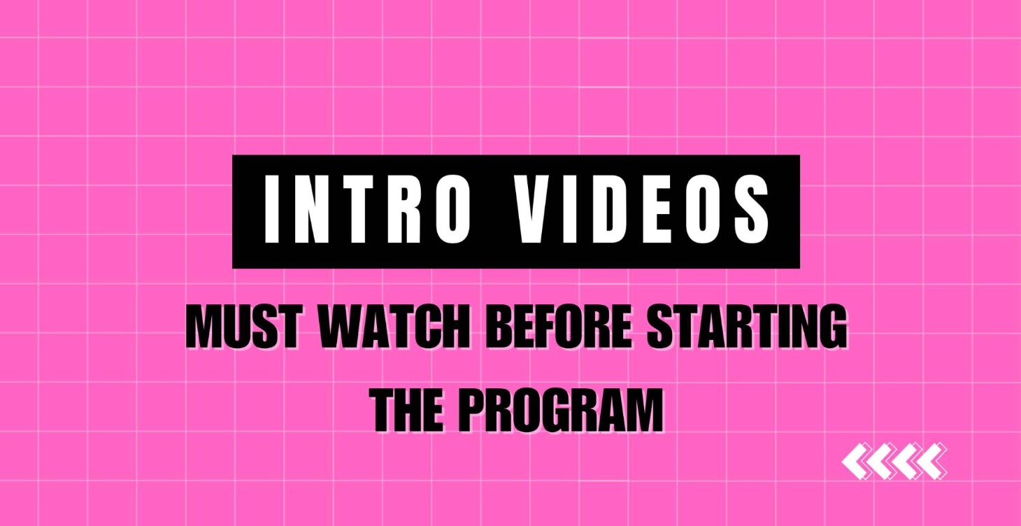 🎥 Introduction Videos