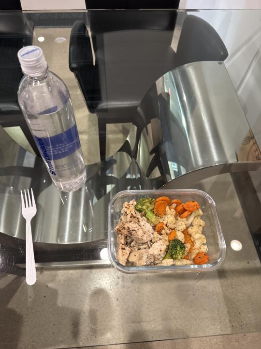 Lunchtime 