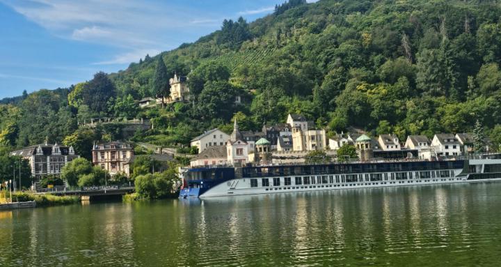 Next Chapter, River Cruising