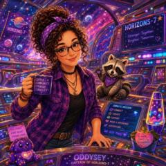 Oddysey Campbell