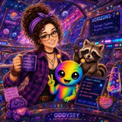 Oddysey Campbell