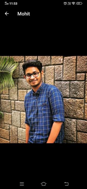 Vinit Mhapralkar