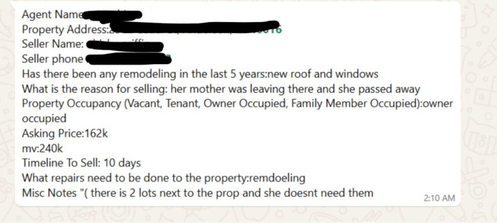 deal no 31  :The Lead That Changed Everything