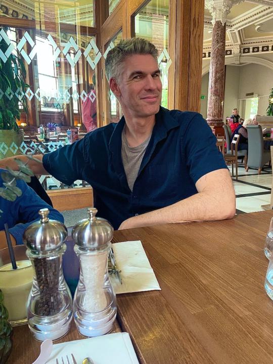 Michael Morgan