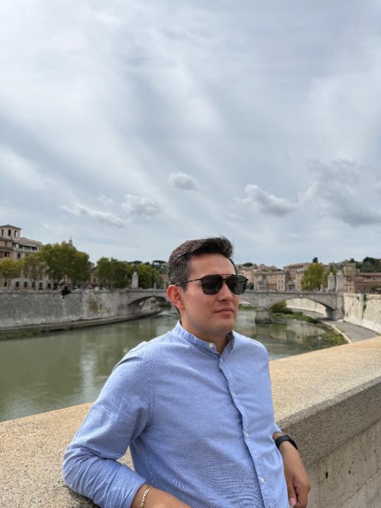 Pablo Alberto
