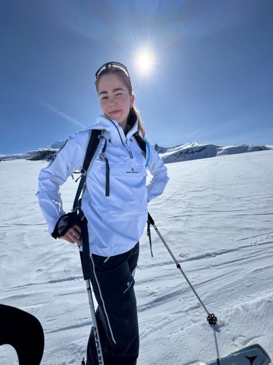 Emilie Mauritzen-Lian