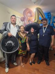 Salome Chacon