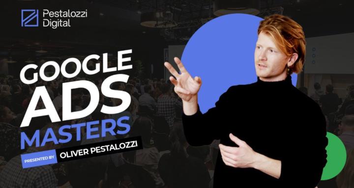Google Ads Masters