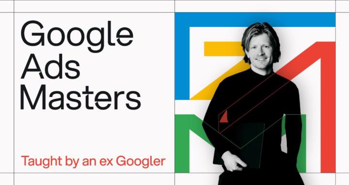 Google Ads Masters