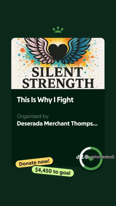 Silent Strength