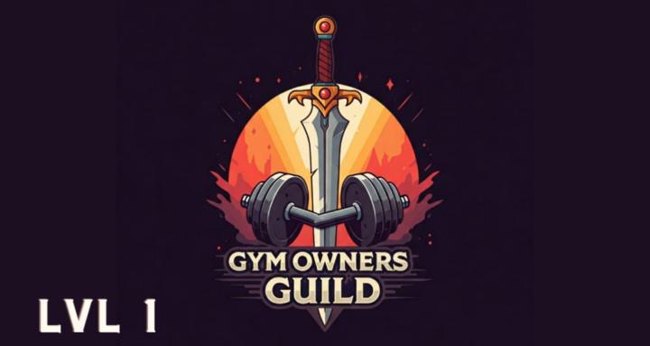 Gym Owners Guild LvL 1