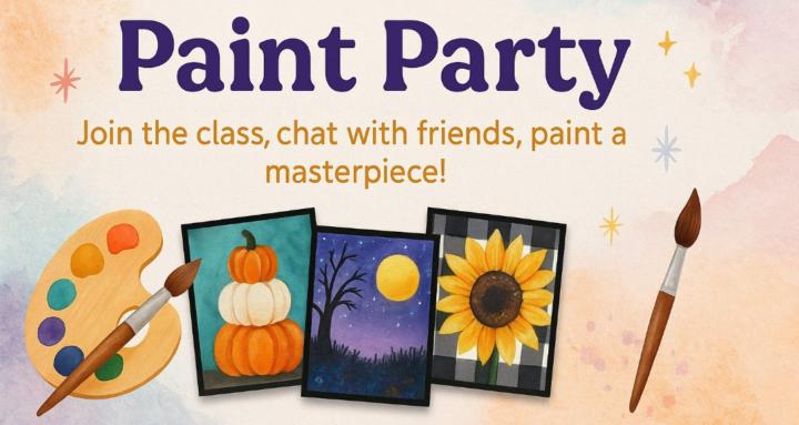 The Paint Party Club