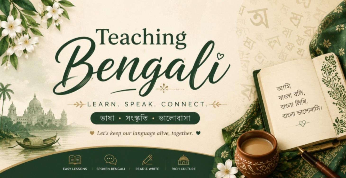 Learn Bengali