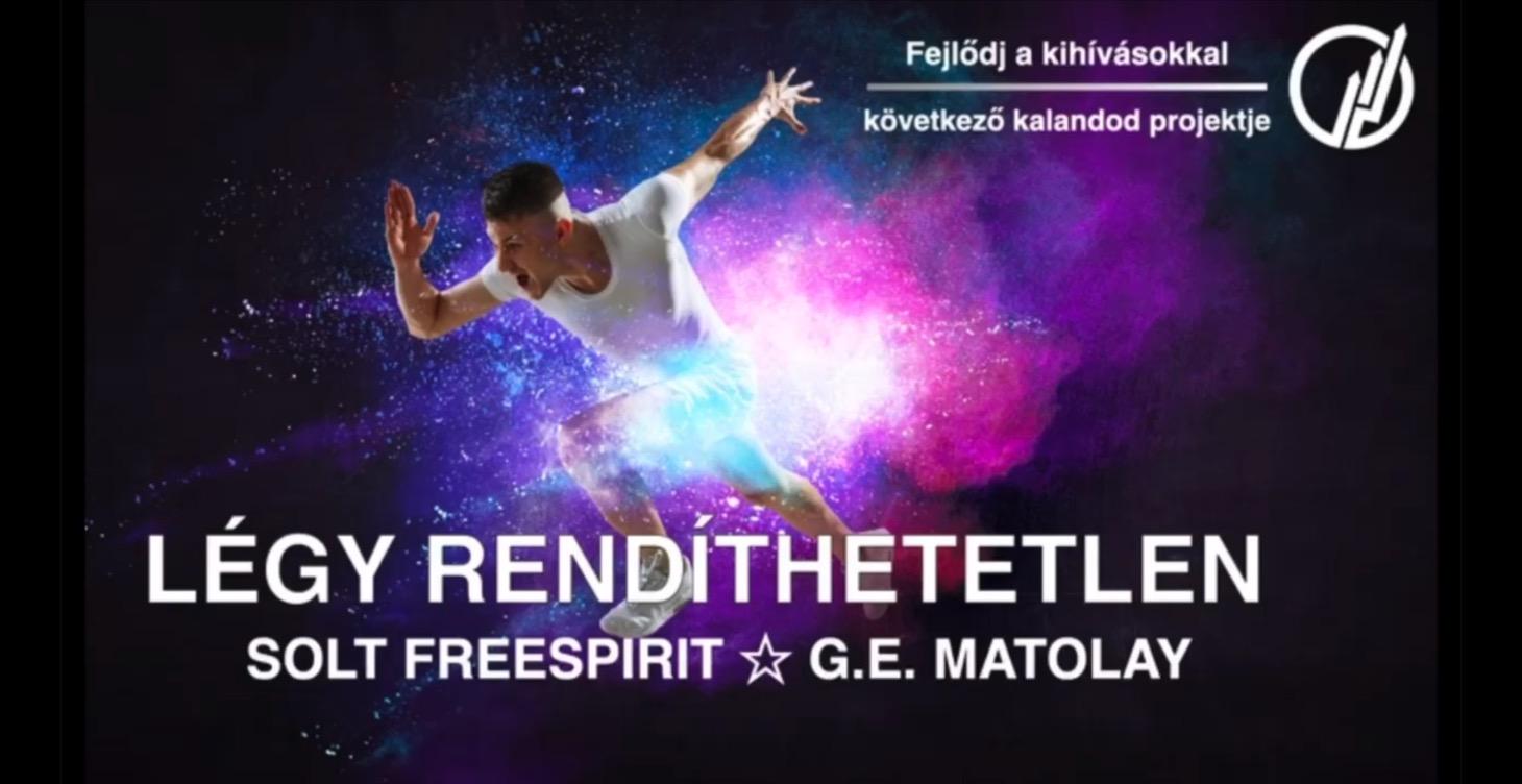 Légy rendíthetetlen