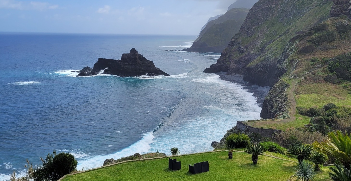 Fire Test Skills- Madeira Portugal Moto Adventure
