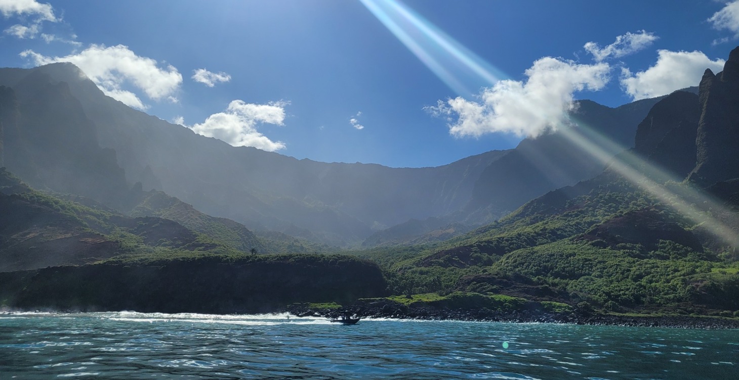 Fire Test Skills- Kauai Hawaii Adventure