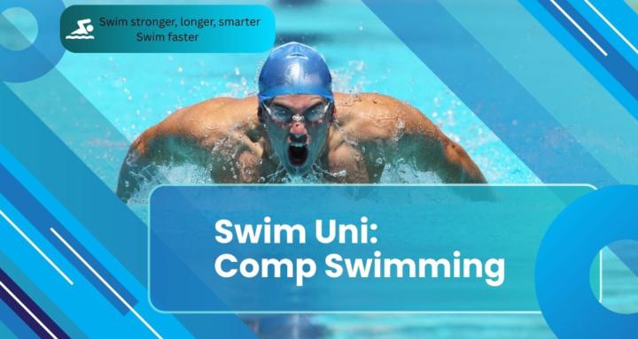 Swim Uni: Competitive swimming