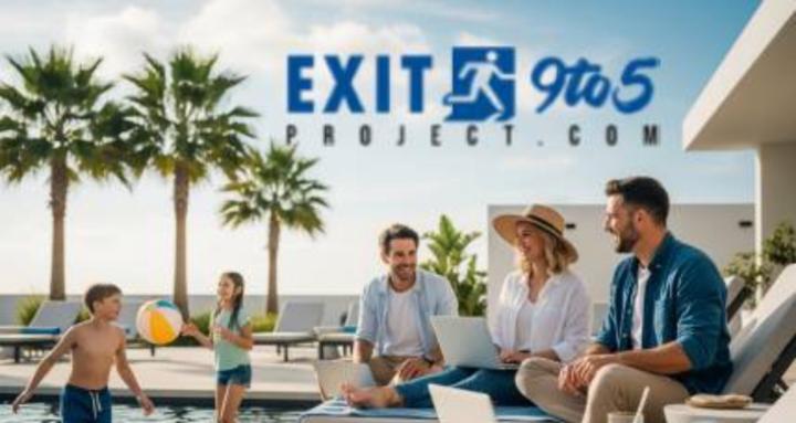 Exit 9to5 Project