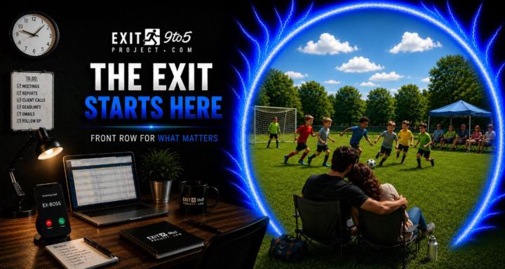 Exit 9to5 Project