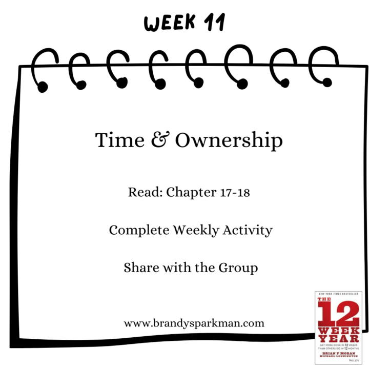 💡 Week 11: Time & Ownership