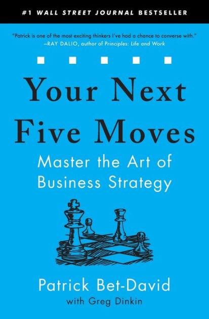 New Book Review: Your Next Five Moves