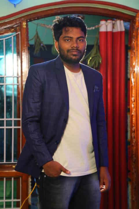 Tejesh Kumar Pendyala