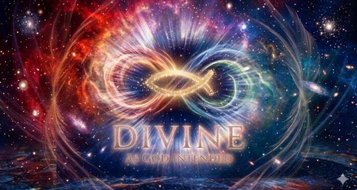 Divine as God Intended