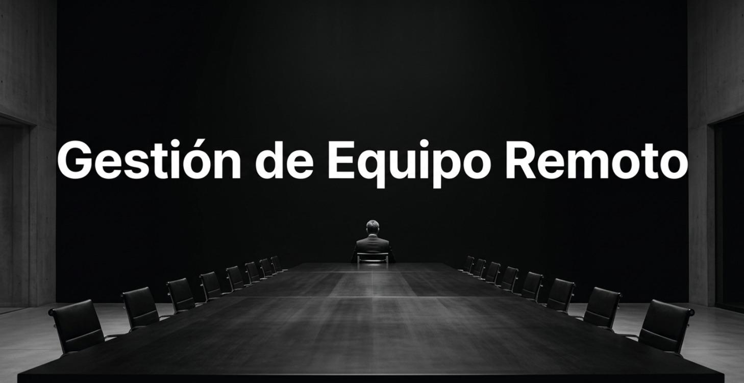 Gestión de Equipo Remoto