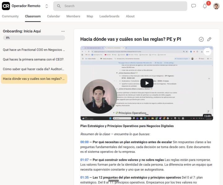 $4.000.000 generados para clientes en 2024. Todo eso condensado en 1 hora y 7 minutos. 5 años operando negocios digitales.