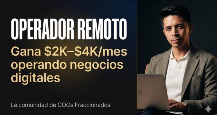 Operador Remoto