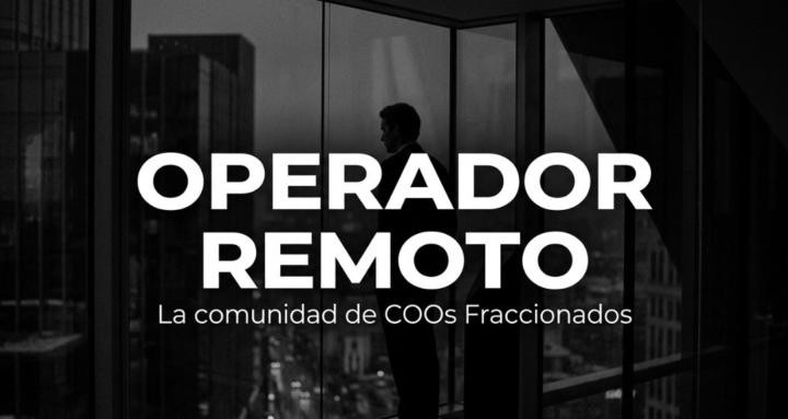 Operador Remoto