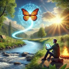 Mai Butterfly