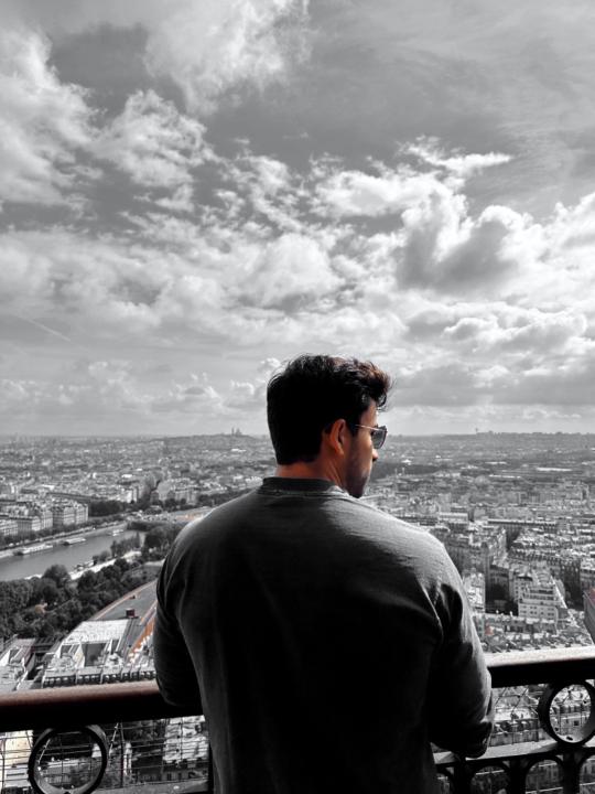 Daniel Solis Fournier