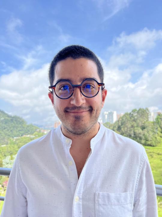 Jorge Eduardo Jiménez Álvarez