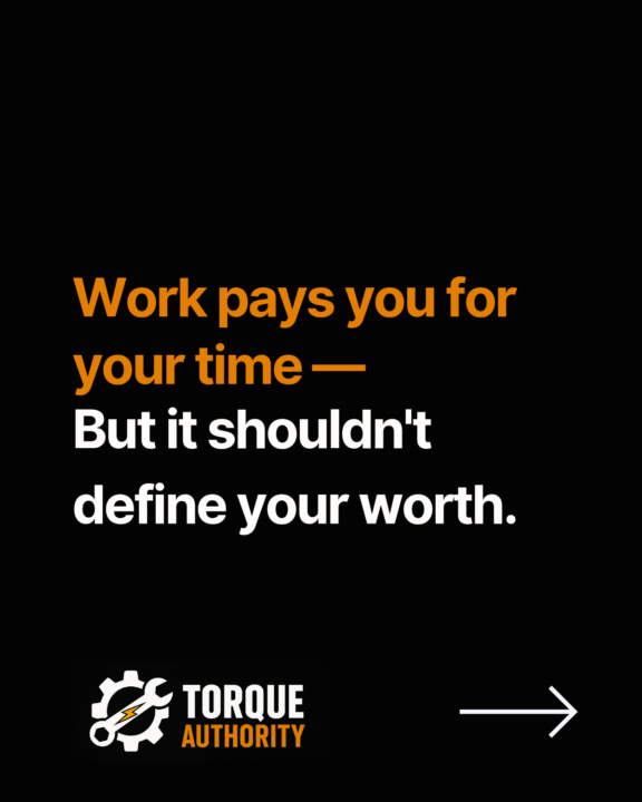 ⚖️ Separate Self-Worth from Productivity