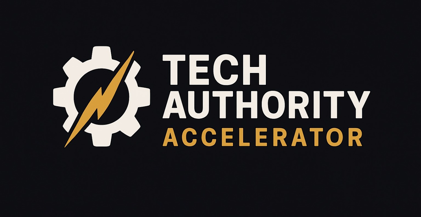 Tech Authority Accelerator