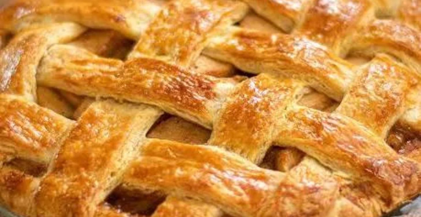 🍎Perfect apple pie recipe🍎