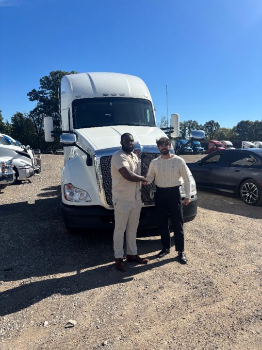 Thomas Maximized Trucking