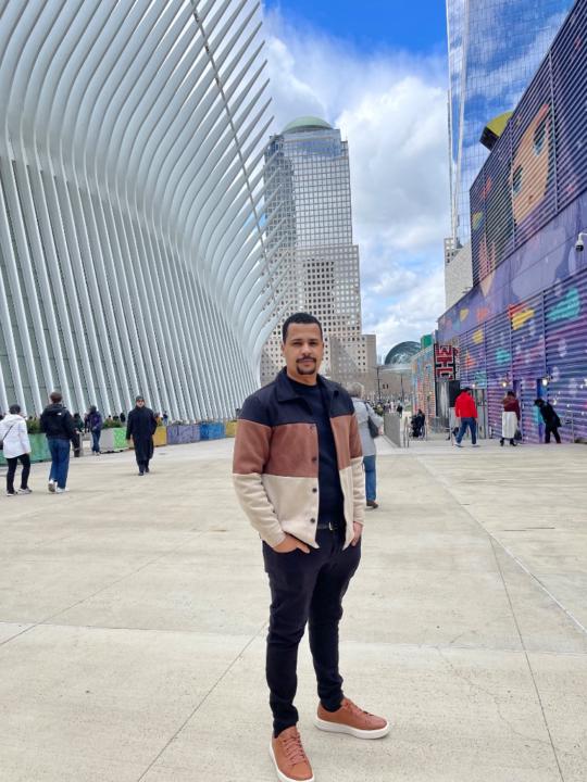 Ahmed Lehbib