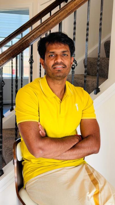 Dheepak Pandiyarajan Paulraj