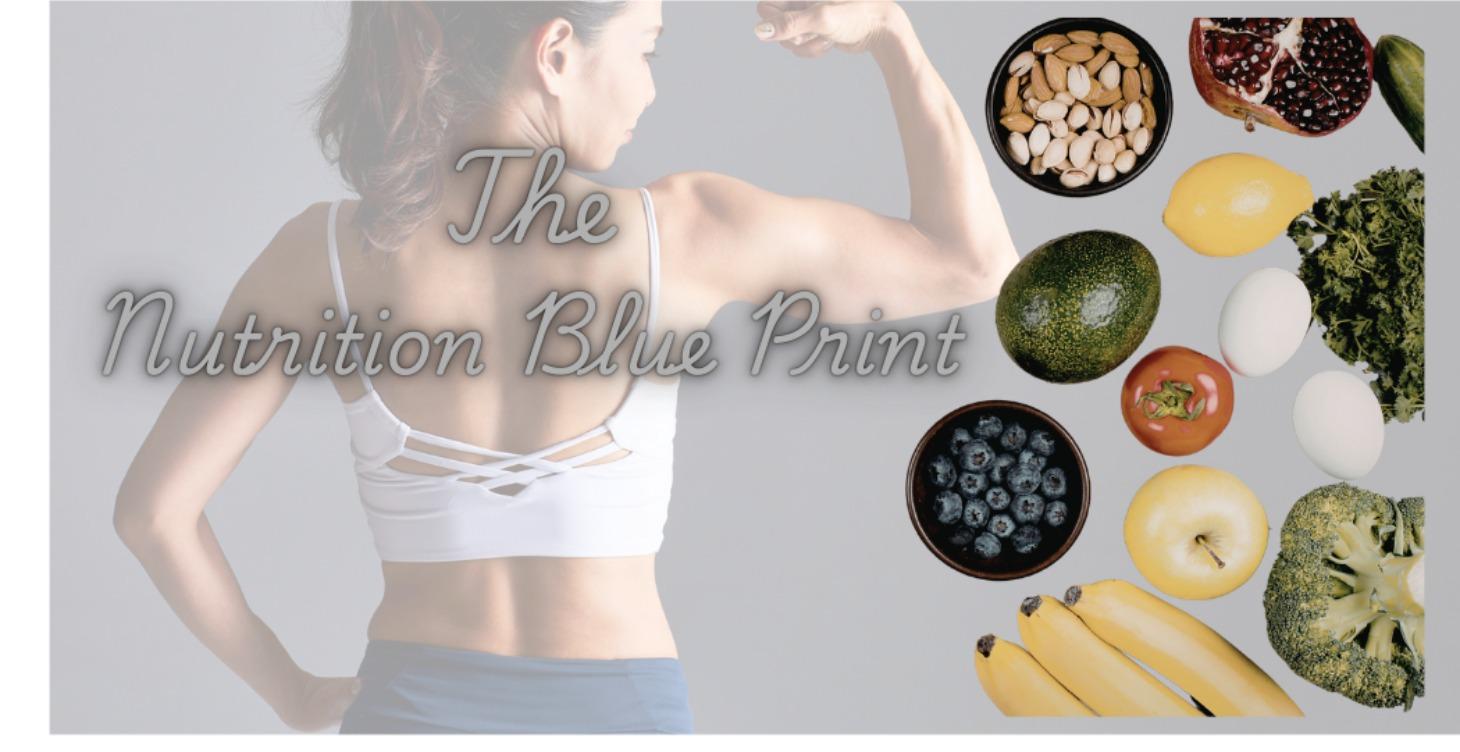 The Strong Body Nutrition Blueprint
