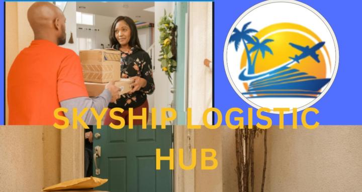 SKYSHIP LOGISTIC HUB