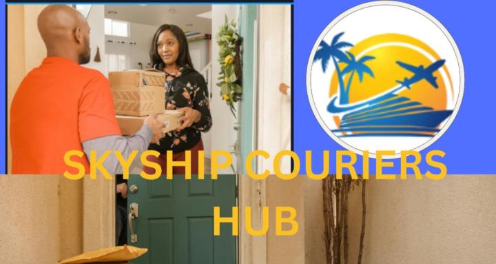 SKYSHIP COURIER HUB