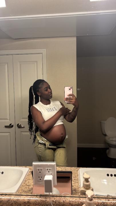 Kymani Jordyn Mack