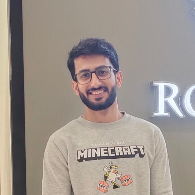 Muhammad Haris Hameed