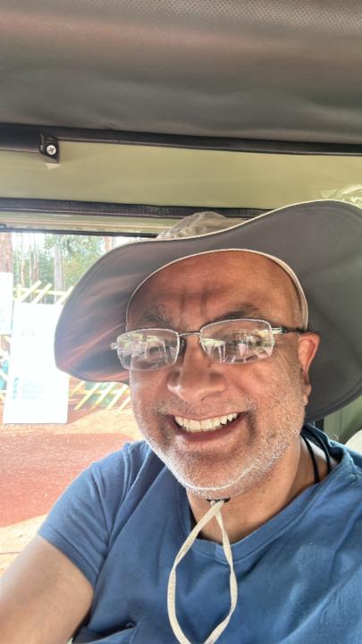 Arjun Roy